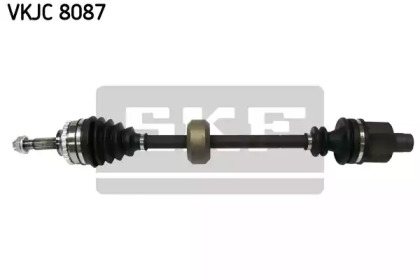 VKJC 8087 SKF - Привідний вал0